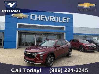 Used 2024 Chevrolet Trax LT w/ Driver Confidence Package