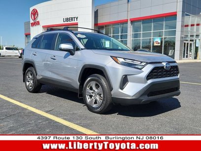 Used 2024 Toyota RAV4 XLE