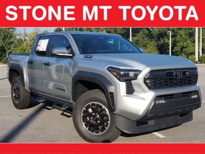 New 2025 Toyota Tacoma TRD Off-Road