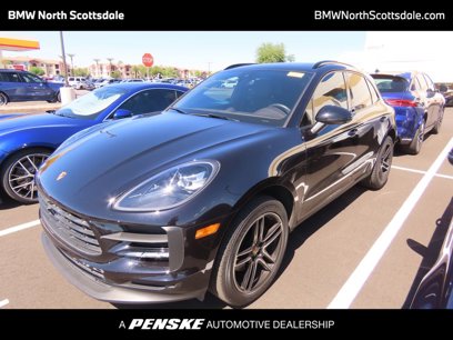 Used 2021 Porsche Macan