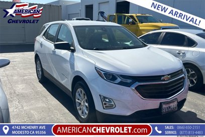 Used 2021 Chevrolet Equinox LS