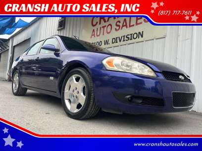 Used 2006 Chevrolet Impala SS w/ Convenience Package