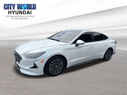 Certified 2021 Hyundai Sonata Limited