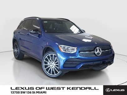 Used 2022 Mercedes-Benz GLC 300