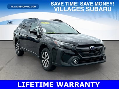 Certified 2025 Subaru Outback Premium