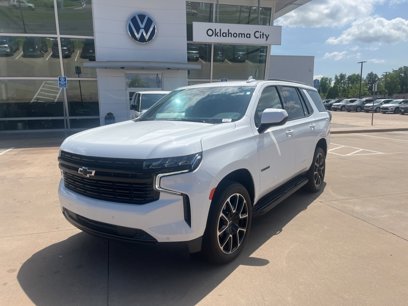 Used 2023 Chevrolet Tahoe RST w/ Sport Performance Package