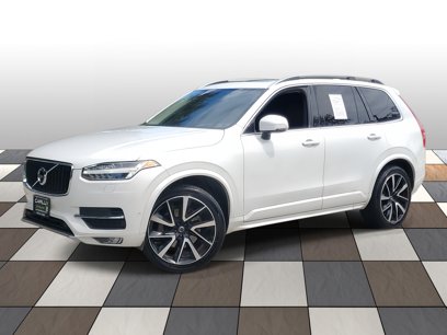 Used 2019 Volvo XC90 T6 Momentum w/ Advanced Package