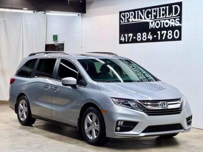 Used 2018 Honda Odyssey EX-L
