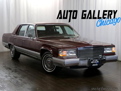 Used 1992 Cadillac Brougham