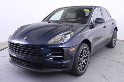 Used 2021 Porsche Macan S