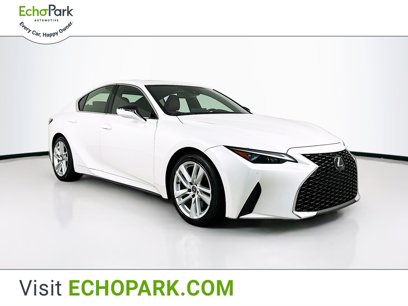 Used 2024 Lexus IS 300 w/ Comfort Package