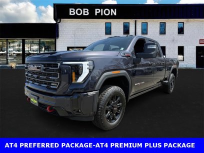 New 2025 GMC Sierra 3500 AT4 w/ AT4 Premium Plus Package