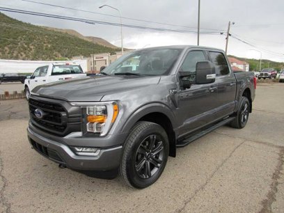 Certified 2023 Ford F150 XLT w/ Equipment Group 302A High