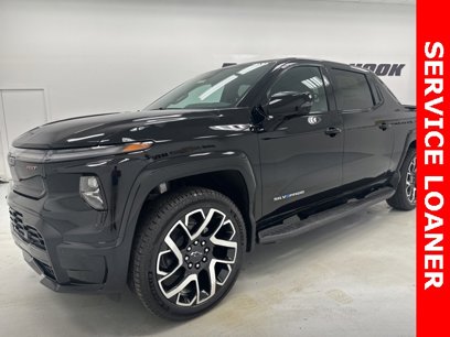 New 2024 Chevrolet Silverado EV RST