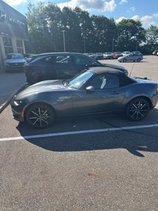 Used 2024 MAZDA MX-5 Miata Grand Touring