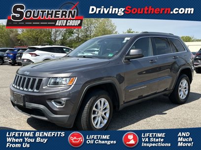 Used 2015 Jeep Grand Cherokee Laredo w/ Quick Order Package 23E