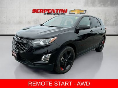 Used 2019 Chevrolet Equinox LT