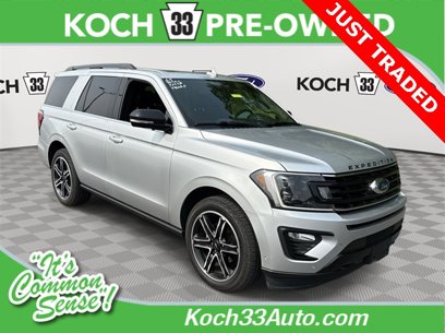 Used 2019 Ford Expedition Limited w/ Equipment Group 303A