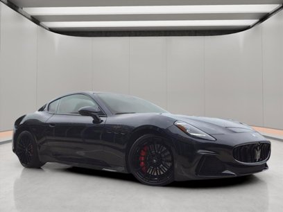 New 2024 Maserati GranTurismo Trofeo