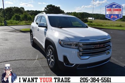Certified 2023 GMC Acadia SLT w/ Preferred Package