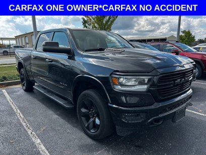 Used 2020 RAM 1500 Laramie