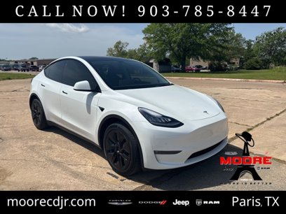 Used 2021 Tesla Model Y Long Range