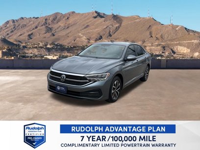 Certified 2022 Volkswagen Jetta S