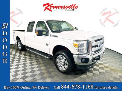 Used 2016 Ford F250 Lariat w/ Lariat Ultimate Package