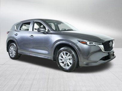 Certified 2025 MAZDA CX-5 AWD 2.5 S w/ Preferred Package