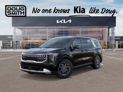 New 2026 Kia Carnival EX