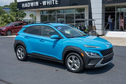 Used 2023 Hyundai Kona SEL