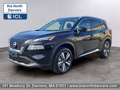 Used 2023 Nissan Rogue SL w/ SL Premium Package