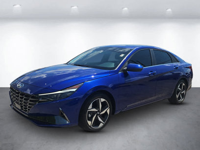 Used 2023 Hyundai Elantra Limited