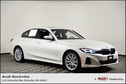 Used 2024 BMW 330i Sedan w/ Convenience Package