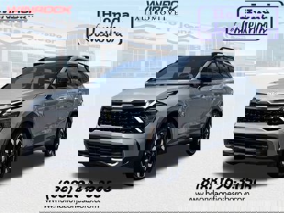 Used 2024 Kia Sportage X-Line w/ X-Line Premium Package