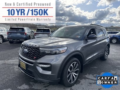Used 2021 Ford Explorer ST w/ Equipment Group 401A