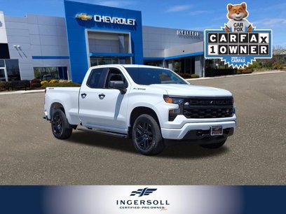 Used 2023 Chevrolet Silverado 1500 Custom