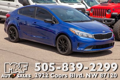 Used 2018 Kia Forte S