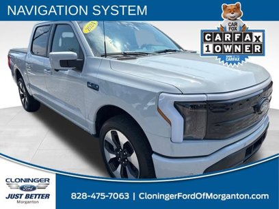 Used 2024 Ford F150 Lightning XLT