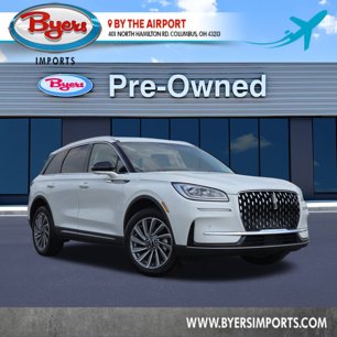 Used 2023 Lincoln Corsair Reserve w/ Equipment Group 201A