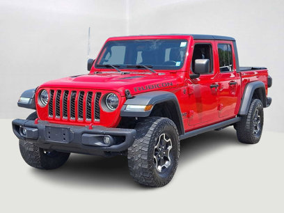 Used 2020 Jeep Gladiator Rubicon w/ Dual Top Group