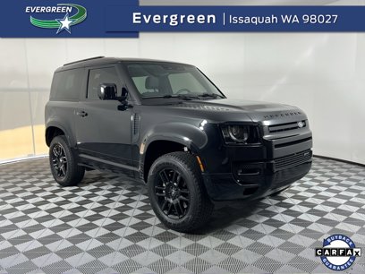 Used 2023 Land Rover Defender 90 X-Dynamic SE