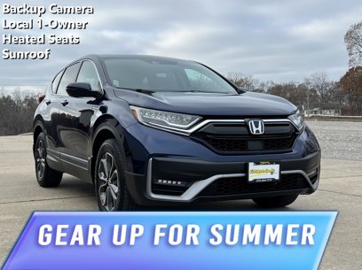Used 2021 Honda CR-V EX