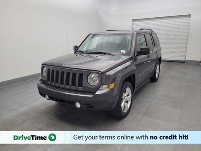 Used 2015 Jeep Patriot Latitude