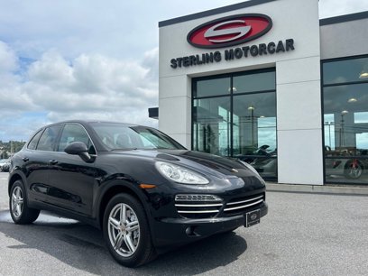 Used 2014 Porsche Cayenne Diesel