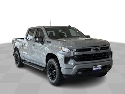 New 2025 Chevrolet Silverado 1500 RST w/ All Star Edition Plus