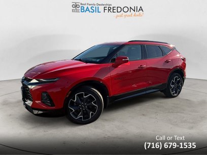 Used 2020 Chevrolet Blazer RS w/ LPO, Floor Liner Package