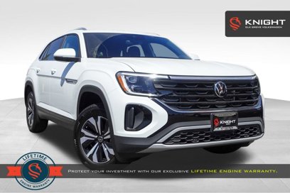 New 2025 Volkswagen Atlas Cross Sport SE
