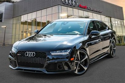 Used 2018 Audi RS 7 w/ Carbon-Optic Package
