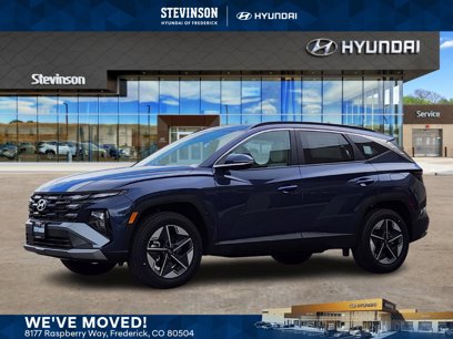 New 2025 Hyundai Tucson SEL